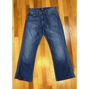 Lucky Brand Relaxed Boot Jeans